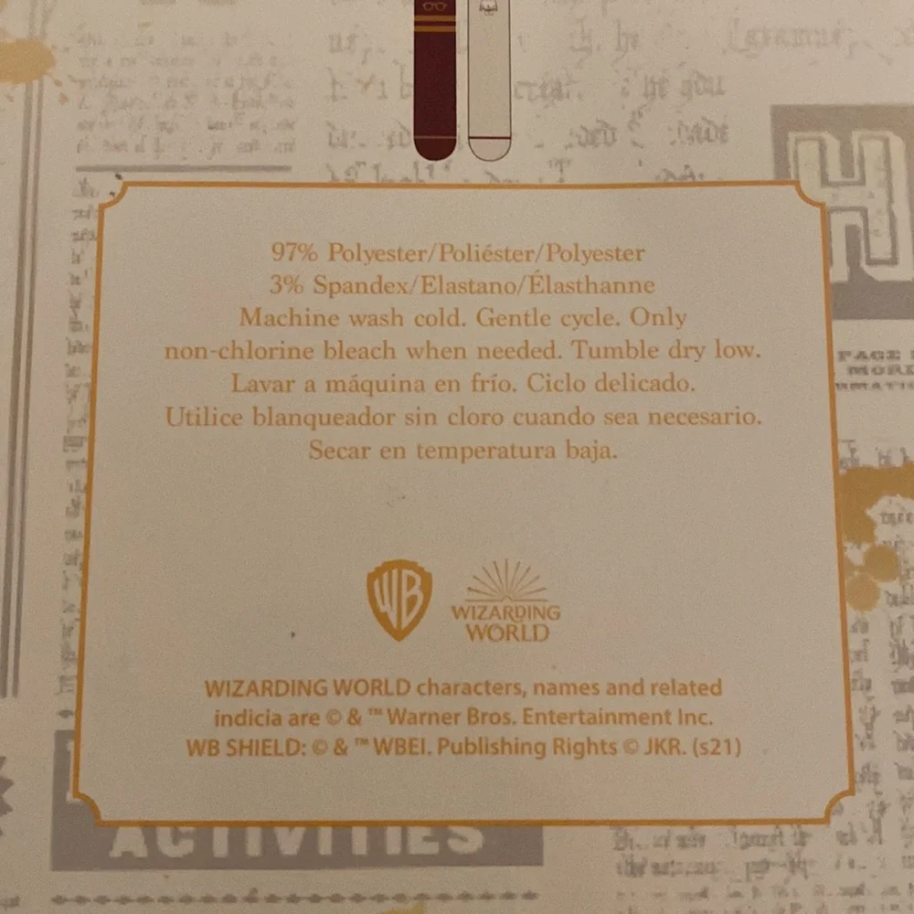 Harry‎ Potter 2 Pair of Socks Box Set